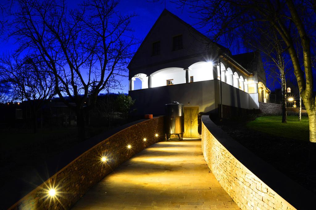 Hotel Figula Vendeghaz Balatonfüred Exteriér fotografie