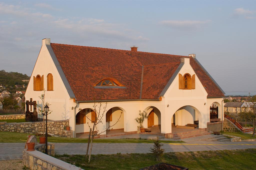 Hotel Figula Vendeghaz Balatonfüred Exteriér fotografie