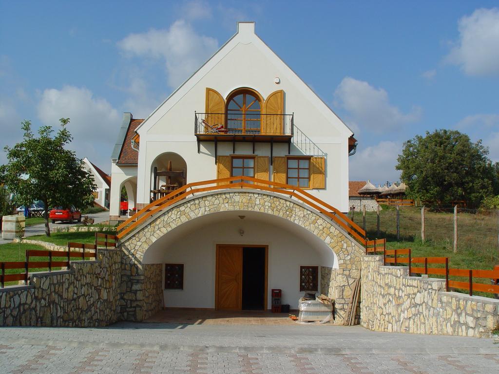 Hotel Figula Vendeghaz Balatonfüred Exteriér fotografie