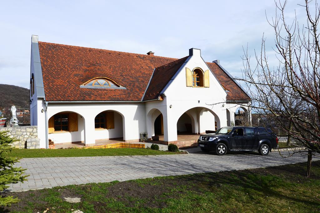 Hotel Figula Vendeghaz Balatonfüred Exteriér fotografie