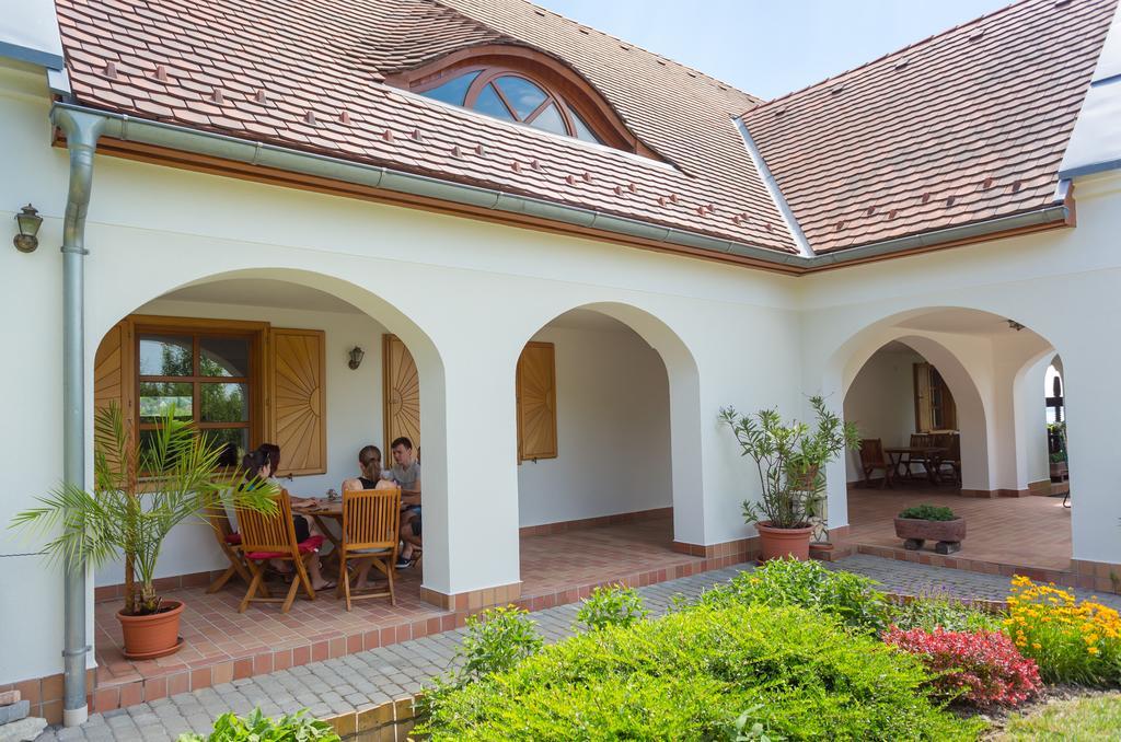 Hotel Figula Vendeghaz Balatonfüred Exteriér fotografie