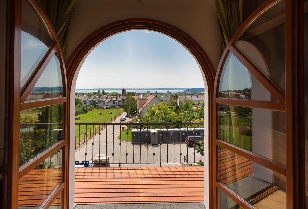 Hotel Figula Vendeghaz Balatonfüred Exteriér fotografie