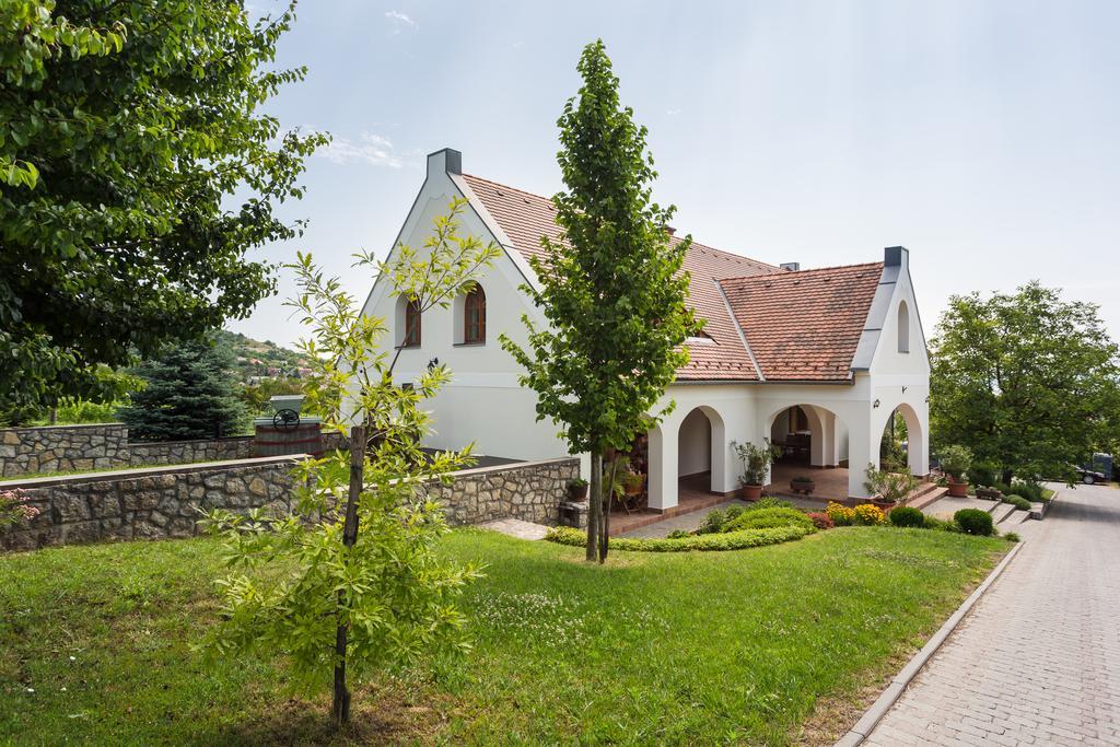 Hotel Figula Vendeghaz Balatonfüred Exteriér fotografie