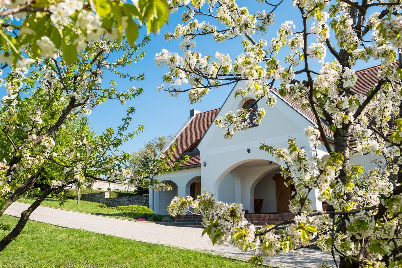 Hotel Figula Vendeghaz Balatonfüred Exteriér fotografie