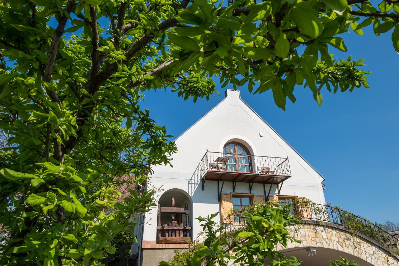 Hotel Figula Vendeghaz Balatonfüred Exteriér fotografie