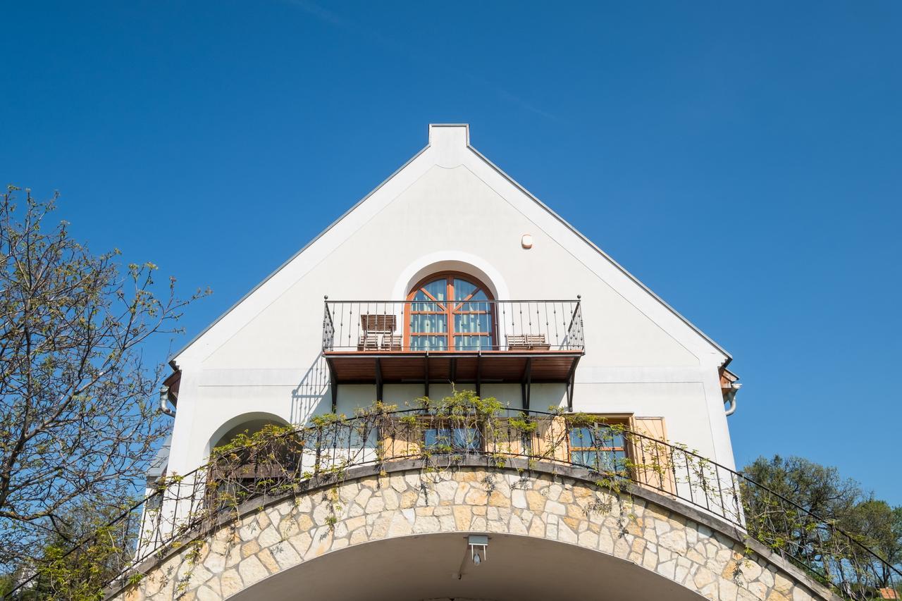 Hotel Figula Vendeghaz Balatonfüred Exteriér fotografie