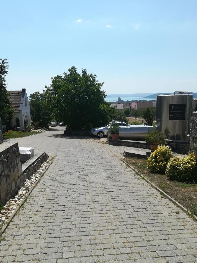 Hotel Figula Vendeghaz Balatonfüred Exteriér fotografie