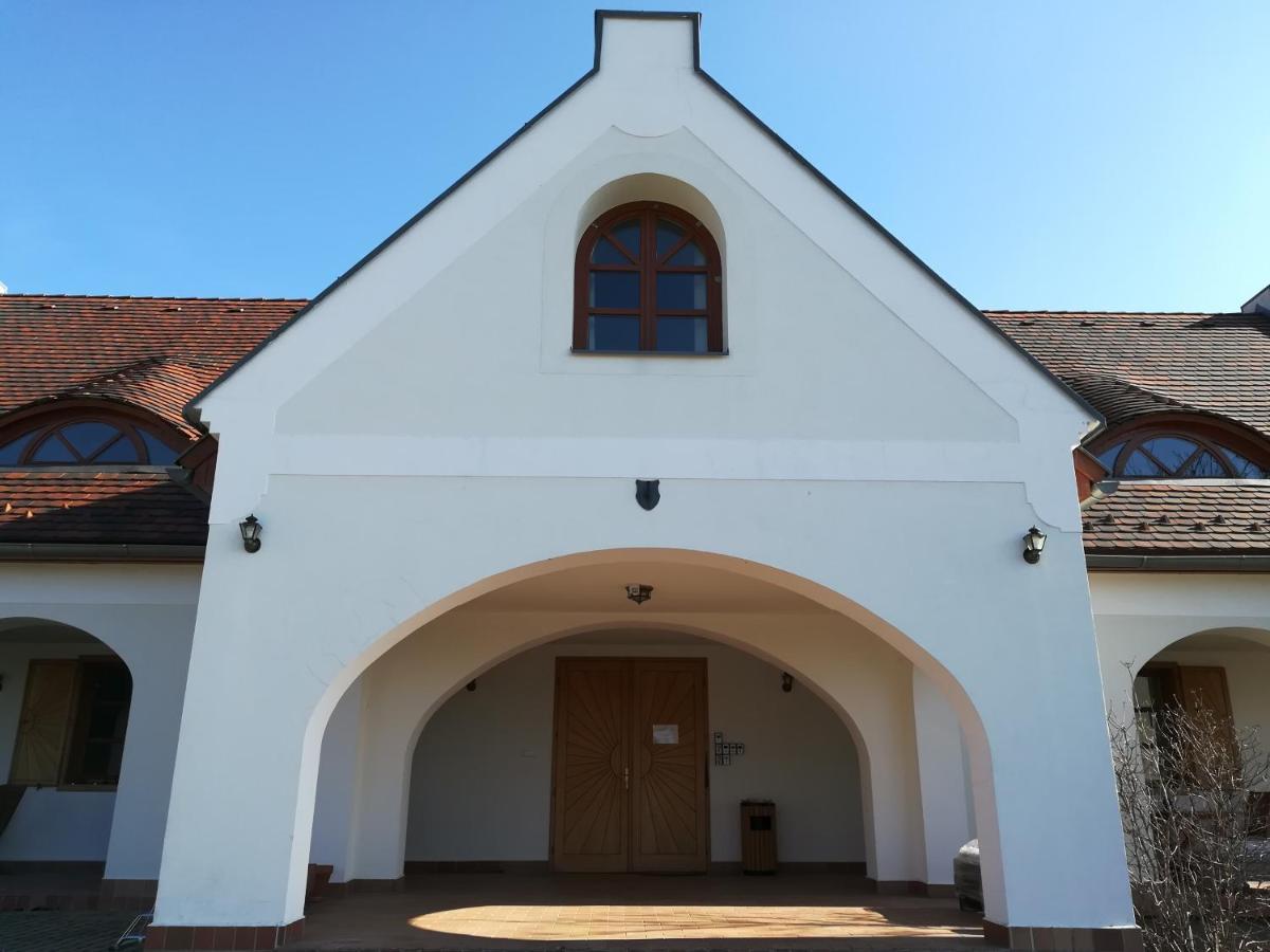 Hotel Figula Vendeghaz Balatonfüred Exteriér fotografie